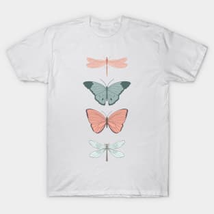 Butterfly Pack T-Shirt